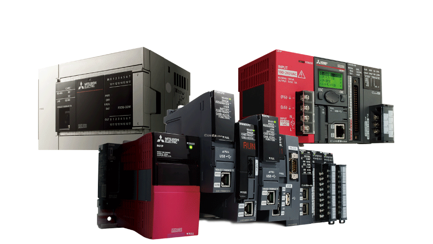 Bộ điều khiển lập trình Logic PLC